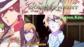 ENG Cover Utapri  quotPoison Kissquot [upl. by Ayisan]