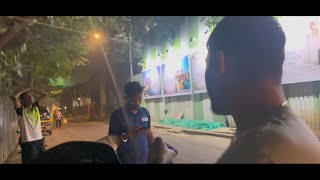 Vlog 21  petrol ch sampla Madhech😂  rocky ani siddhu aale mg shevti 🫶🏻 mrandmrspalande ♥️ [upl. by Marven438]