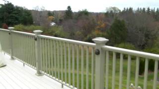 Planning on Lighting your deck with Low voltage [upl. by Gerdy]