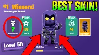 Battlelands Royale Season 3  KUNOICHI LEVEL 50 UNLOCK  High Kill Quadzooka Update Gameplay [upl. by Chappelka574]