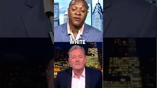 Can I Identify as a BLACK MAN Piers Morgan Interview a Woke Liberal [upl. by Neelik]