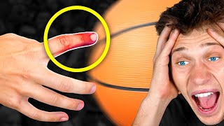 All Your Basketball Pain In One Video [upl. by Ennahtebazile]