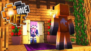 LIZZIES DANGER HOUSE IS DEADLY  Minecraft One Life S3 Ep 51 [upl. by Lehctim]