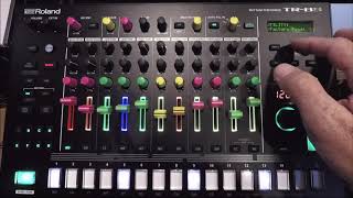 Roland TR8S Tutorial  Firmware Update 20  Backup Update Reset Restore [upl. by Mordecai]