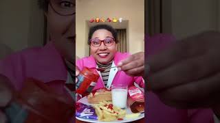 Asmr e mukbang com a pimenta mais forte do mundo mukbang asmr food [upl. by Ehcadroj]