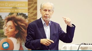 Das Immunsystem  Freund oder Feind in unserem Körper Prof Dr med Jörg Spitz [upl. by Anert]