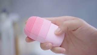 Xiaomi Inface Review Mijia InFace Facial Cleaning Brush Buy From Aliexpress amp Amazon [upl. by Anees332]