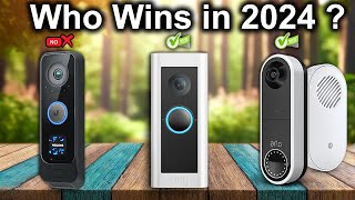 Best Video Doorbell Cameras OF 2024 Tested And Reviewed [upl. by Gretchen559]