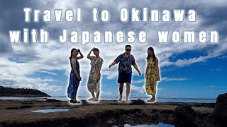 The reason I was able to travel with these Japanese women🇯🇵Part2Japan4K [upl. by Duhl]