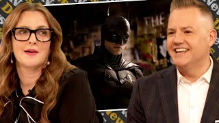 Robert Pattinsons Original Batman Voice Was Horrible  Drews News [upl. by Kcire]