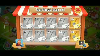 TUTORIAL HAY DAY GLITCH  BUG HAY DAY TERBARU 2024😱 [upl. by Yffub]