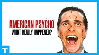 American Psycho Ending Explained What Really Happened [upl. by Kared]