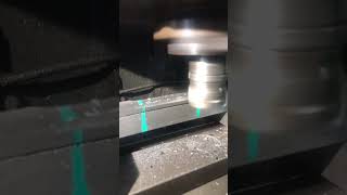 PARALLEL CUTTING FLAT TENSILES ON A MILLING MACHINE ULTIMATE TENSILE STRENGTH TO BE VERIFIED [upl. by Raddatz827]