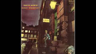 David Bowie   Ziggy Stardust  1972 Part 1 Full Album [upl. by Qidas]