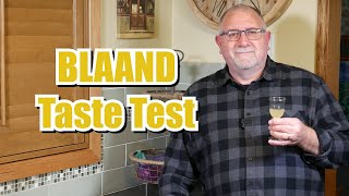 A Sneaky Blaand Taste Test  Just Like a Chardonnay [upl. by Yelkrab]