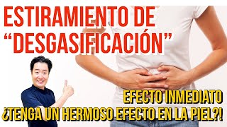 Eliminar completamente la inflamación y los gases Sentir el estómago ligero [upl. by Anastassia693]