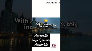 Cheapest Australia Package with flights at best rates travel viralvideo funny australia facts [upl. by Innek]