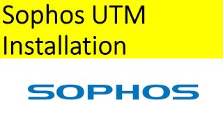 Sophos UTM Latest Version Installation  Sophos UTM Home License  Sophos UTM in VM Ware Workstation [upl. by Shaya245]