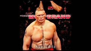 Brock Lesnar vs Aliester Overeem UFC 141 🔥‼️  LESNAR VS OVEREEM FIGHT ufc brocklesnar shorts [upl. by Garreth66]