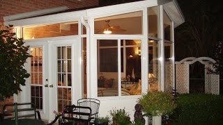 Ontario Sunrooms Video Tour  Lifestyle Home Products [upl. by Ameh]