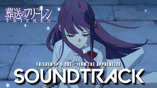 『 Fern The Apprentice 』 “Zoltraak”  Frieren Beyond Journeys End Episode 9 OST Theme Cover [upl. by Eelamme]