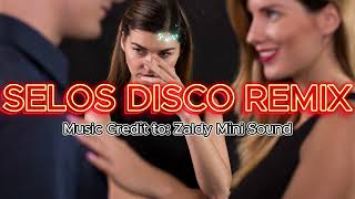 SELOS DISCO REMIX  NONSTOP DISCO 2024  VIRAL DISCO [upl. by Nediarb]