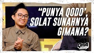 PUNYA HUTANG SALAT WAJIB SALAT SUNAH BOLEH GAK  QnA  Ponpes Lirboyo Kediri [upl. by Dleifyar]