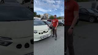 ОТЗЫВ КЛИЕНТА  Honda Shuttle привезли под заказ автоподзаказ automobile аукционыяпонии shorts [upl. by Etteval630]