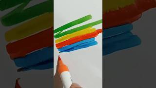 Color types 😁 shortsvideo satisfying colormixing [upl. by Camp613]