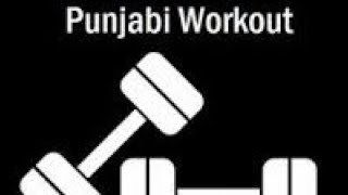 Punjabi Workout Playlist  Latest Songs  Punjabi  2023 [upl. by Llevert]