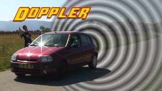 La Science du klaxon Effet Doppler  Science 20 [upl. by Lugar704]