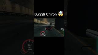 Buggti Chiron Tested Top Speed 🤯😈shortvideo carparkingmultiplayer youtubeshorts shortvideo [upl. by Elladine123]