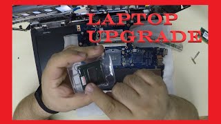 HP Probook 4530S UPGRADE  Actualización [upl. by Chiou707]