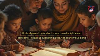 Biblical Parenting Creating children Who Reign [upl. by Nyliuqcaj]