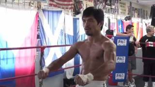 Manny Pacquiao  quotPACQUIAO TIMEquot [upl. by Wilbert945]