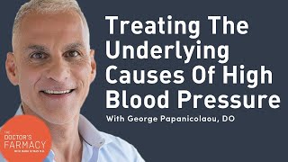 Treating The Underlying Causes Of High Blood Pressure [upl. by Ynar788]