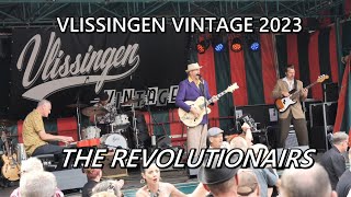 The Revolutionairs at Vlissingen Vintage 2023 [upl. by Namqul691]