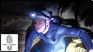 Falkensteiner Höhle  GustavJacobHöhle Teil 1 [upl. by Alehs]