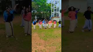 Thinkale poothinkale malayalam fast song kuchako boban navya nair Kalyanaramancinematic [upl. by Pacheco]