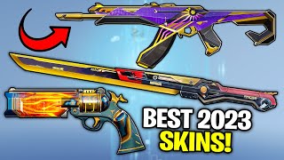 The BEST Skins for EVERY Weapon in 2023 trigger warning [upl. by Sherman182]