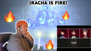 3RACHA  Runners High  Live Performance  ReactionReview [upl. by Ribble]