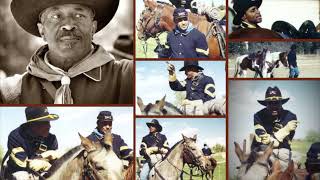 Buffalo Soldiers Power Point Presentation [upl. by Yobybab]