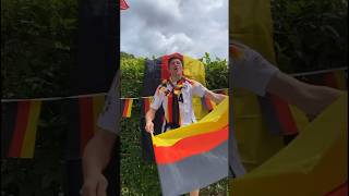 Deutschland und Niederlande 🫱🏼‍🫲🏽 deutschland germany fußball nederlands orange euro2024 [upl. by Zeus]