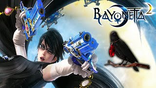 Bayonetta 2  Extra  Locación De Todos Los Cuervos [upl. by Aidnyc]