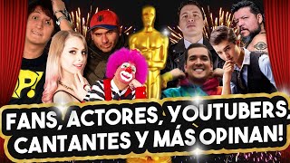 Pronósticos para Oscar 2018 ft Yoss GranSilencio Platanito MemoAponte Juca ArmandoHernadezetc [upl. by Hanikas]