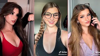 New Best Brooke Monk TikTok Compilations 2023 [upl. by Meldoh694]