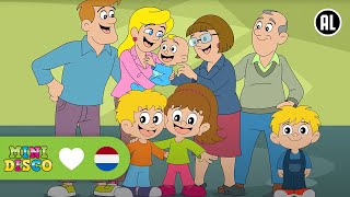 IK BEN IK  Kinderliedjes  Liedjes voor Peuters en Kleuters  Minidisco [upl. by Alvarez681]