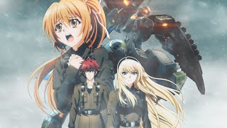 Schwarzesmarken ED  Kanashimi ga Jidai wo Kakeru ซับไทย [upl. by Nananne]