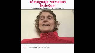 La gymnastique des neurones  témoignage sur la formation [upl. by Khorma]