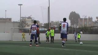 2011 Lince  Melitón Carbajal 0 VS Trujillo  Las Palmeras 0 [upl. by Naot]